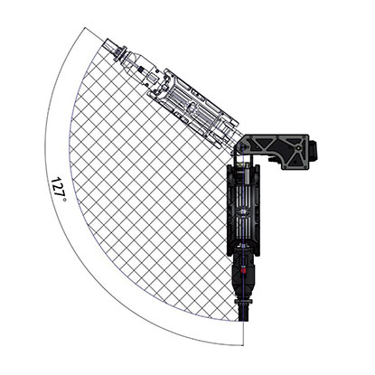 rov degree of movement