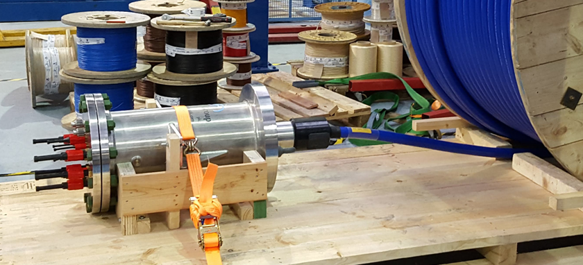 Armoured Cable Terminations