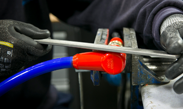 Equipment Servicing